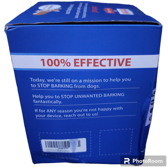 Outdoor Ultrasonic Bark Control Device Durable Sonic Silencer Anti Dog Barking - Picture 5 of 7